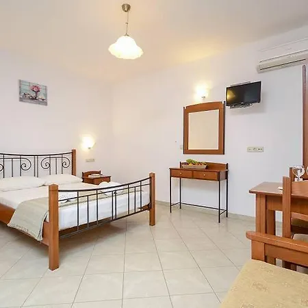Asterias Hotel apartamentowy