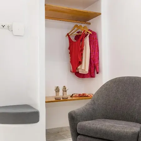 Aparthotel Asterias Agia Anna (Naxos)