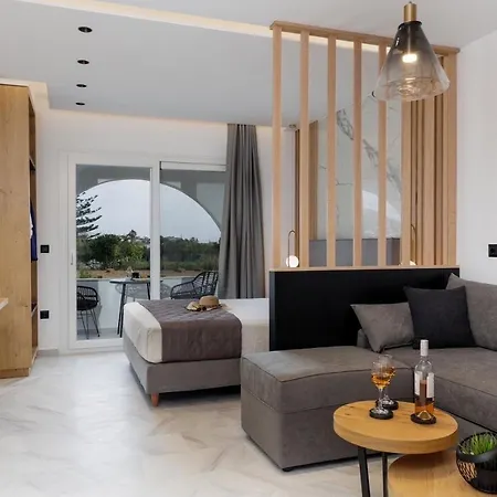Hotel apartamentowy Asterias 3*