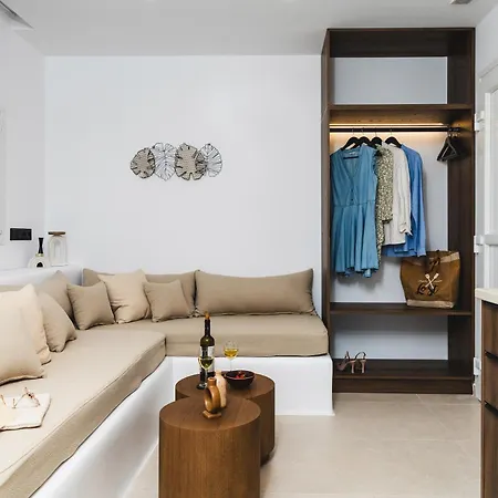 Asterias Aparthotel Agia Anna (Naxos)