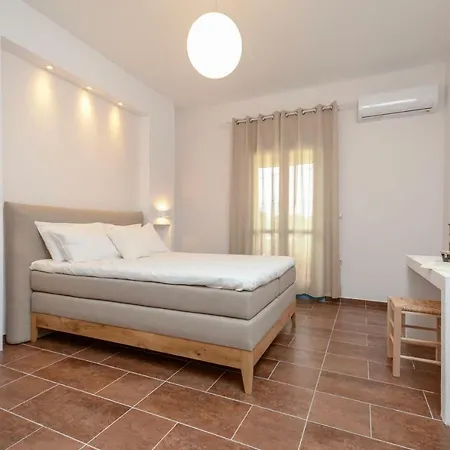 Asterias Aparthotel Agia Anna (Naxos)