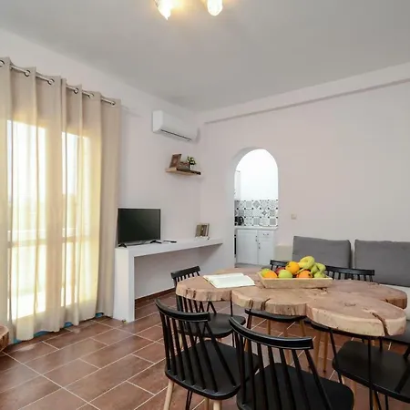 Hotel apartamentowy Asterias Agia Anna (Naxos)
