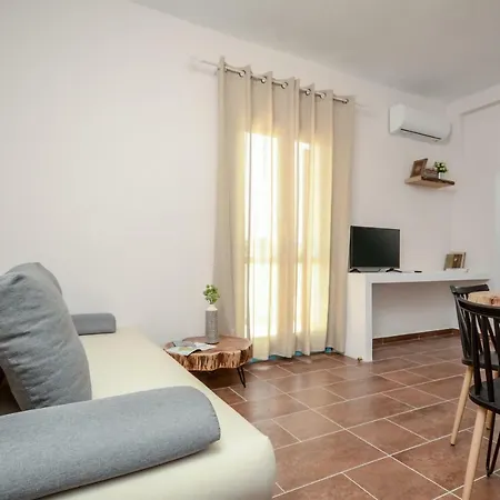 Asterias 3* Agia Anna (Naxos)