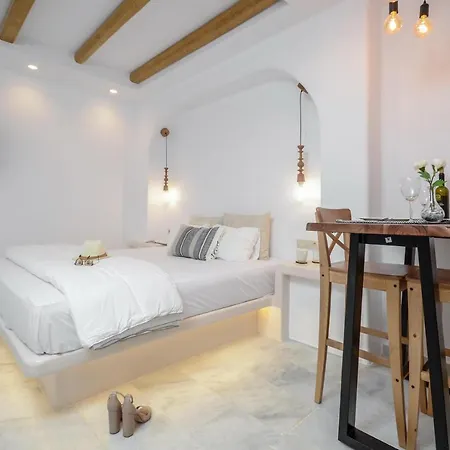 Aparthotel Asterias Agia Anna (Naxos)