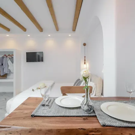 Asterias 3* Agia Anna (Naxos)