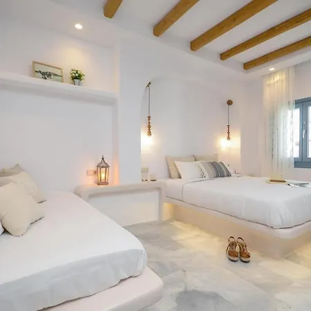 Aparthotel Asterias Agia Anna (Naxos)