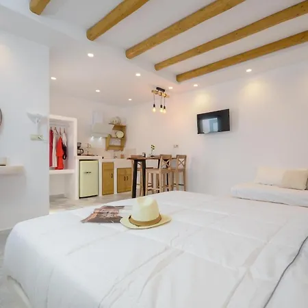 Asterias 3* Agia Anna (Naxos)