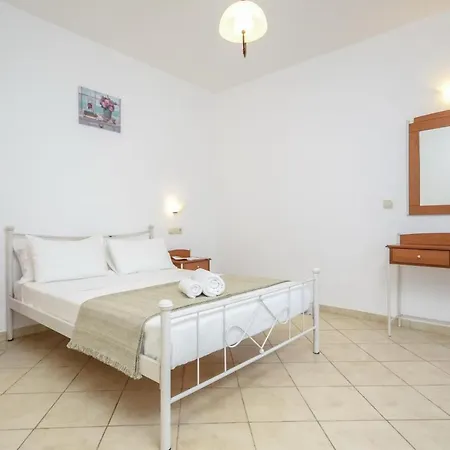 Hotel apartamentowy Asterias Agia Anna (Naxos)