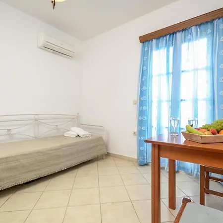 Asterias 3* Agia Anna (Naxos)