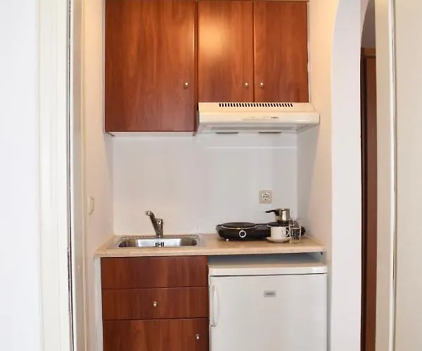 アパートホテル Asterias