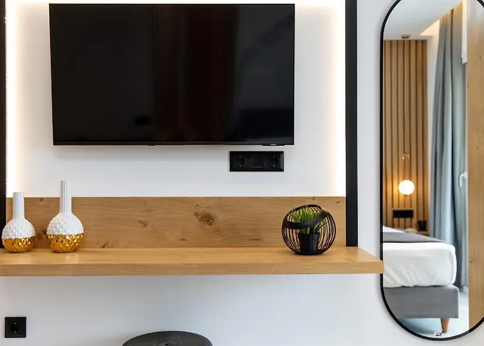 アパートホテル Asterias 3*