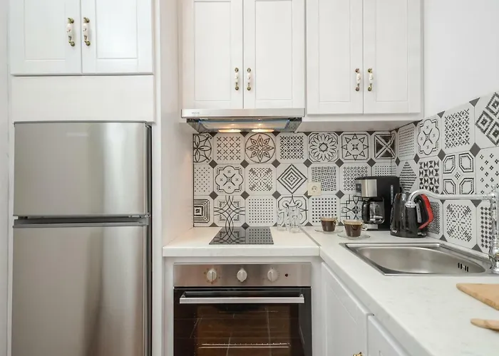 アパートホテル Asterias