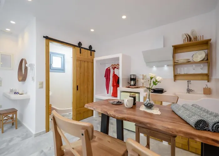 Asterias 3* Agia Anna (Naxos)