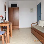 Asterias Hotel apartamentowy 3*