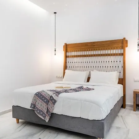 Asterias Aparthotel Agia Anna (Naxos)