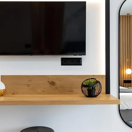 Lägenhetshotell Asterias 3*