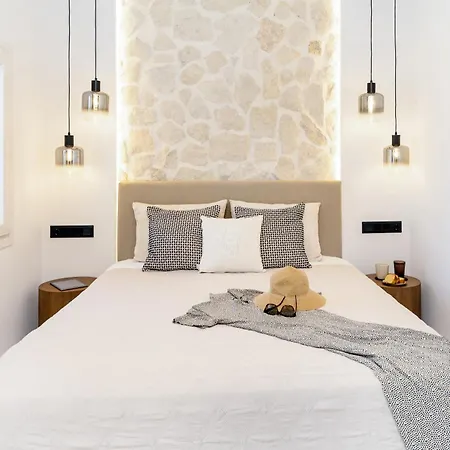 Asterias Apartahotel Agia Anna (Naxos)