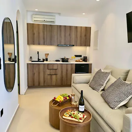 Asterias Aparthotel Agia Anna (Naxos)