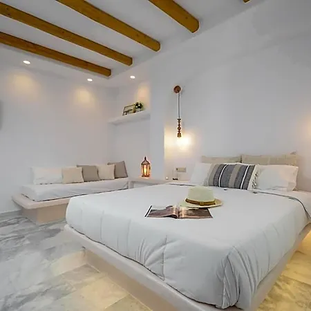 Asterias 3* Agia Anna (Naxos)