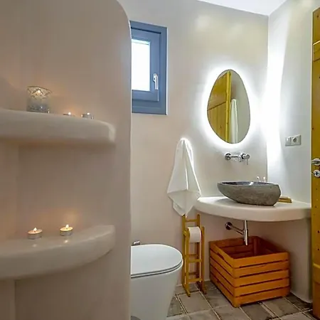 Asterias 3* Agia Anna (Naxos)