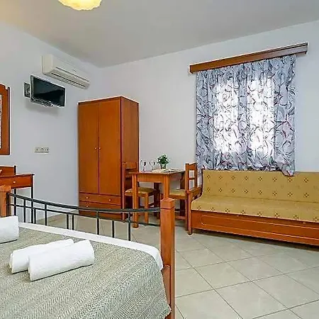 Апарт-отель Asterias Айя-Анна