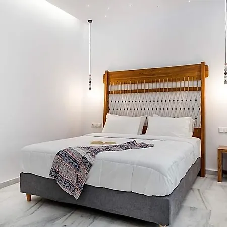 Asterias 3* Agia Anna (Naxos)