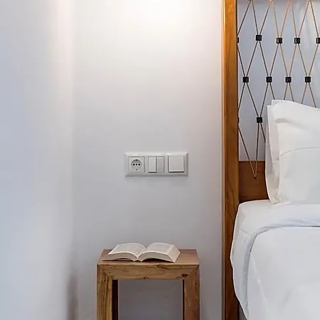 Lejlighedshotel Asterias Agia Anna (Naxos)