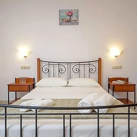 Lejlighedshotel Asterias 3*