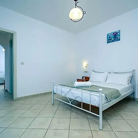 Asterias Апарт-отель Айя-Анна