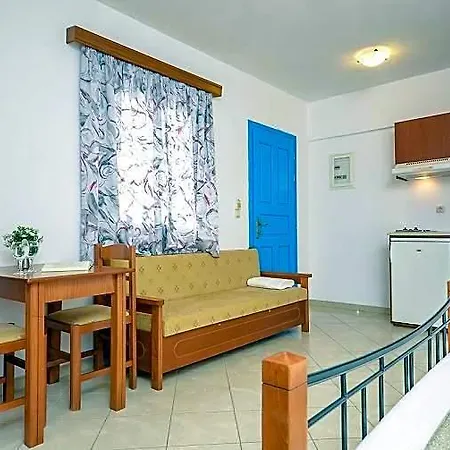 Asterias Апарт-отель