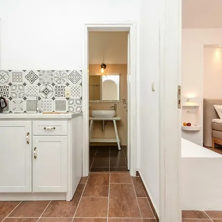 Asterias Apartahotel Agia Anna (Naxos)
