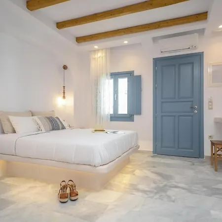 Aparthotel Asterias Agia Anna (Naxos)