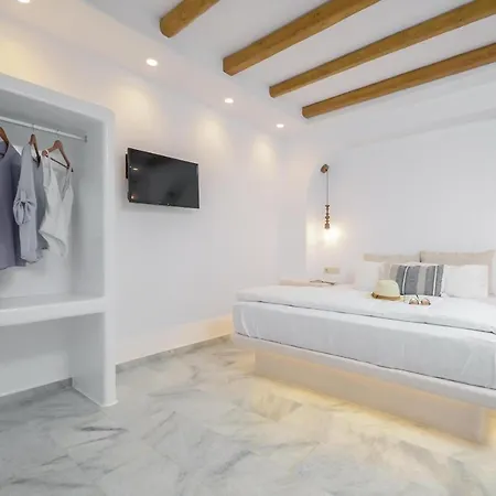 Asterias 3* Agia Anna (Naxos)