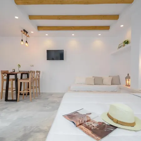 Asterias Agia Anna (Naxos)