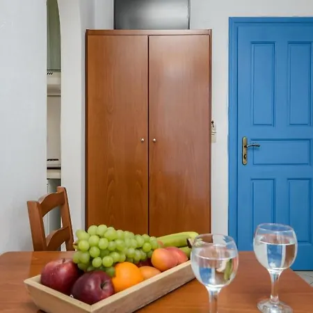 Asterias 3* Agia Anna (Naxos)