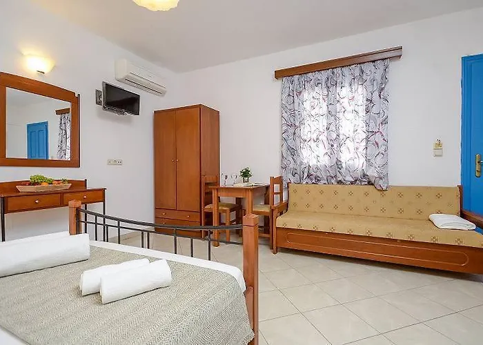 Asterias Appart hôtel 3*