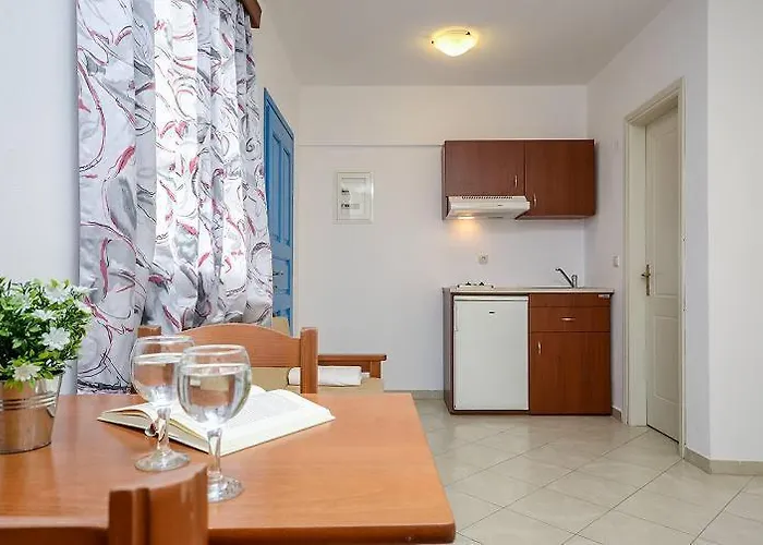 Asterias Appart hôtel 3*