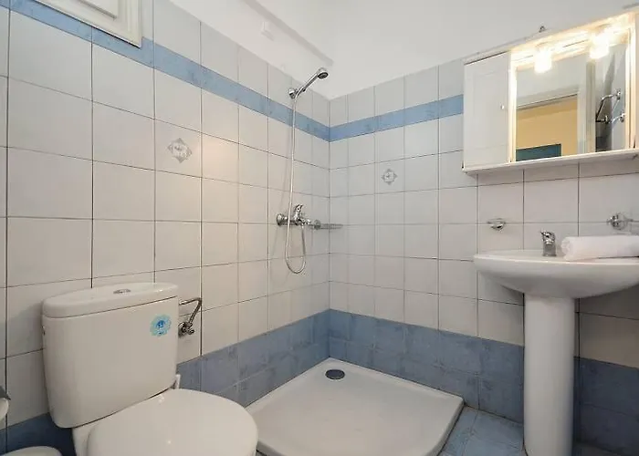 Appart hôtel Asterias 3*