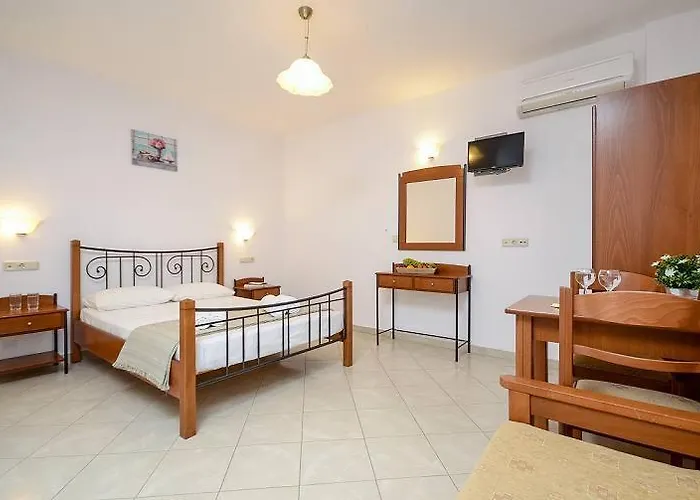 Asterias Appart hôtel