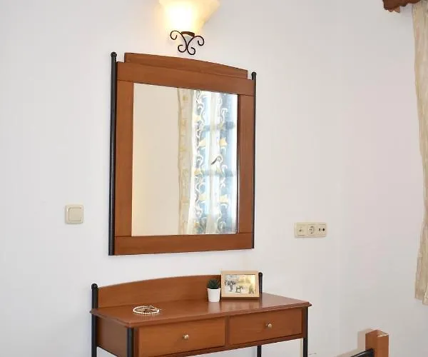 Appart hôtel Asterias Agia Anna (Naxos)