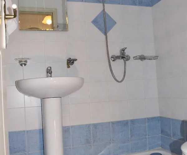 Appart hôtel Asterias Agia Anna (Naxos)