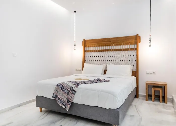 Asterias Apart-hotel Agia Anna (Naxos)