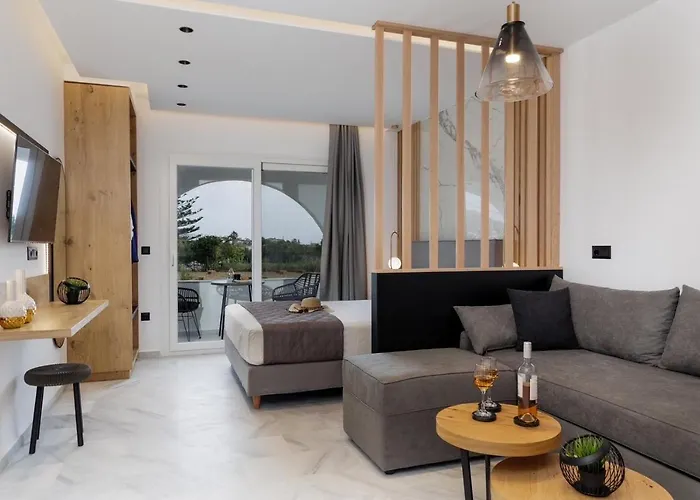 Appart hôtel Asterias 3*