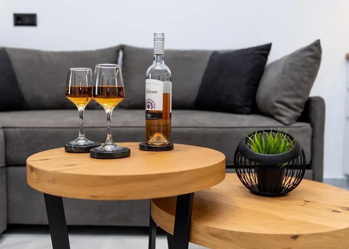 Appart hôtel Asterias