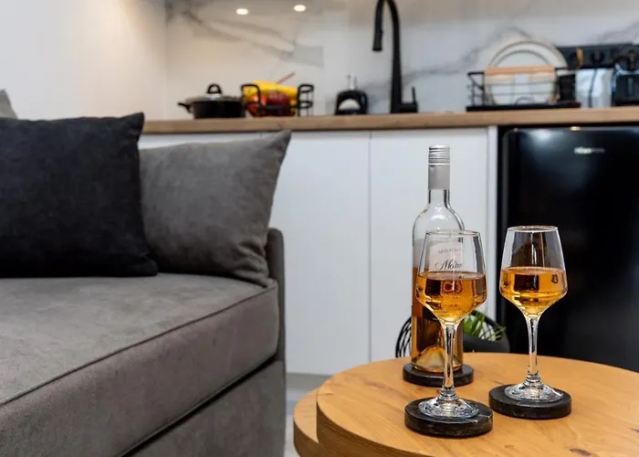 Appart hôtel Asterias