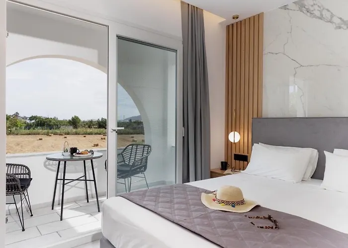 Appart hôtel Asterias 3*