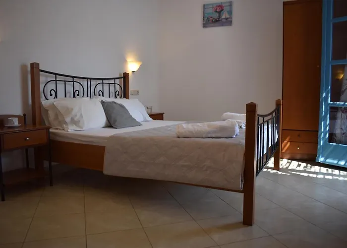 Appart hôtel Asterias 3*