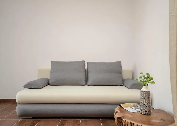 Asterias 3* Agia Anna (Naxos)