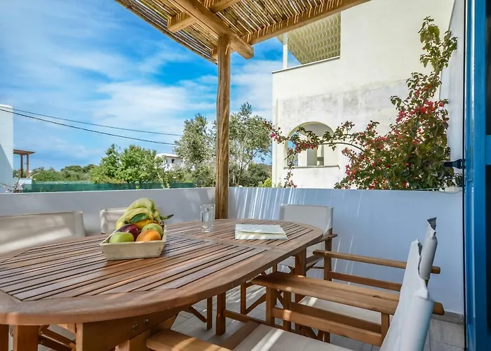 Appart hôtel Asterias 3*