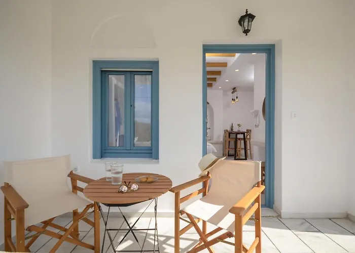 Appart hôtel Asterias